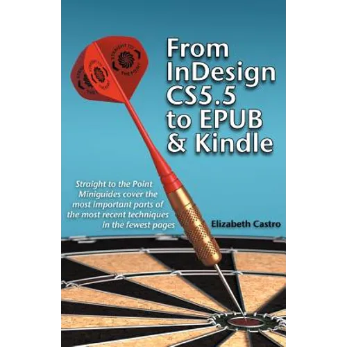 From Indesign CS 5.5 to Epub and Kindle