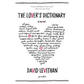 The Lover's Dictionary
