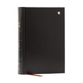 Net Bible, Full Notes Edition (Net, Hardcover, Comfort Print, Thumb Indexed): Holy Bible