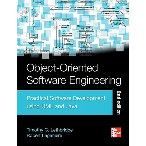 Object-Oriented Software Engineering: Practical Software Development Using UML and Java