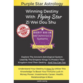 Winning Destiny With Zi Wei Dou Shu: Purple Star Astrology