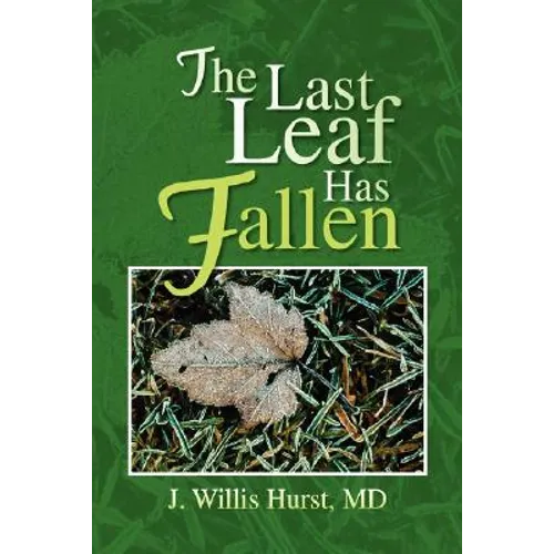 The Last Leaf Has Fallen