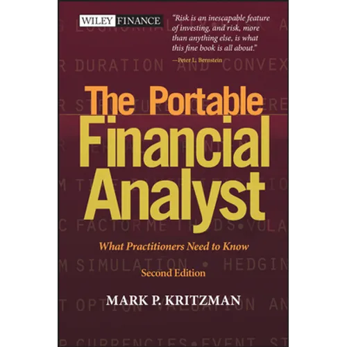 The Portable Financial Analyst: What Practitioners Need to Know