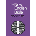 The New English Bible: The Apocrypha - Paperback