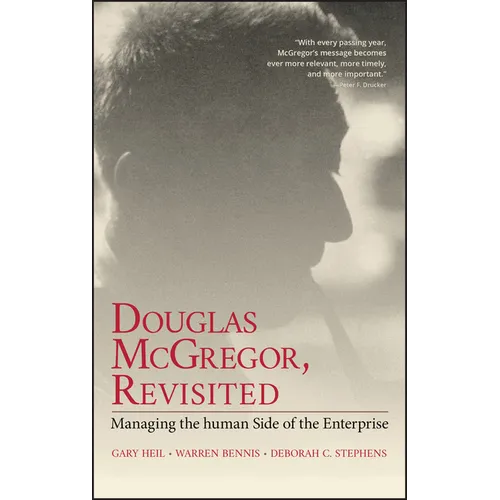Douglas McGregor, Revisited