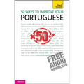 50 Ways to Improve your Portuguese: Teach Yourself