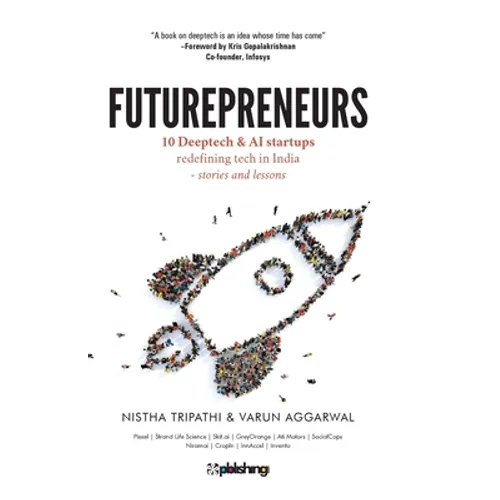 Futurepreneurs: 10 Deeptech & AI Startups