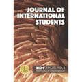 Journal of International Students Vol. 11 No. 2 (2021)