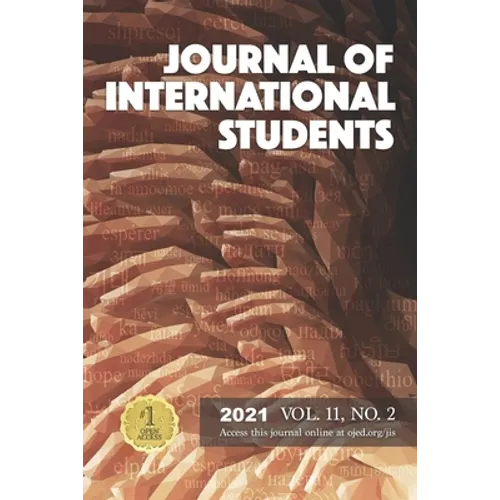 Journal of International Students Vol. 11 No. 2 (2021)