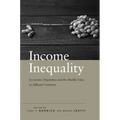 Income Inequality: Economic Disparities and the Middle Class in Affluent Countries