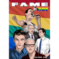 Fame: Pride: Pete Buttigieg, Anderson Cooper, Tom Daley, Freddie Mercury and Ryan Murphy