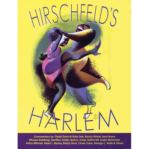 Hirschfeld's Harlem