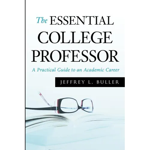 The Essential College Professor
