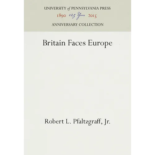 Britain Faces Europe