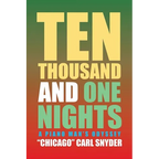 Ten Thousand and One Nights: A Piano Man's Odyssey - Paperback