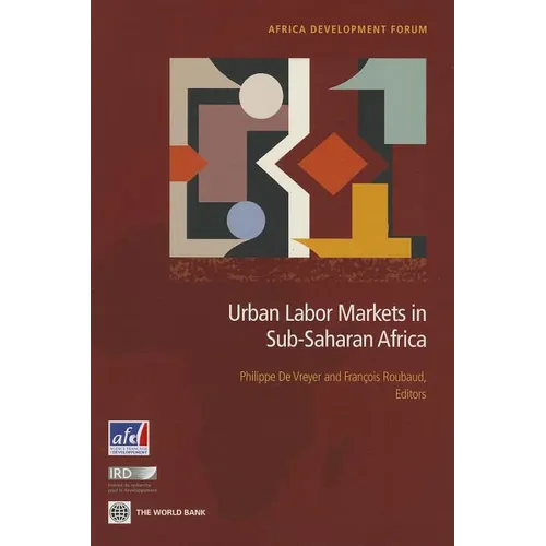 Urban Labor Markets in Sub-Saharan Africa
