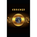 Cracked