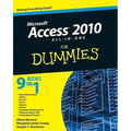 Access 2010 All-In-One for Dummies