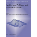 Equilibrium Problems and Variational Models