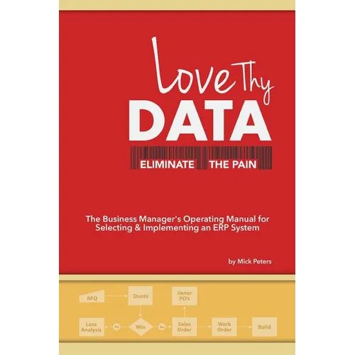 Love Thy Data: & Eliminate the Pain