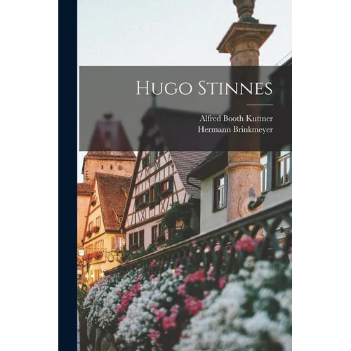 Hugo Stinnes