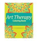 Art Therapy Coloring Book: Art Therapy Coloring Books for Adults: Stress Relieving Patterns