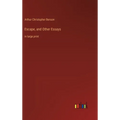 Escape, and Other Essays: in large print