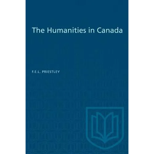 The Humanities in Canada