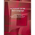Dictionary of the Sioux Language