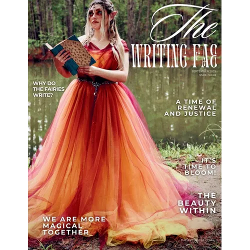 The Writing Fae Issue No. 3: Enchanting Autumn Magic