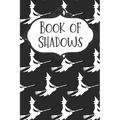 Flying Witch Book of Shadows: A Witchy Grimoire