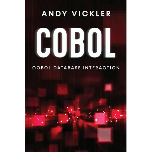 Cobol: Cobol Database Interaction
