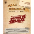 The Middleman - Volume 3.14 - The Legends of The Middleman Dossier