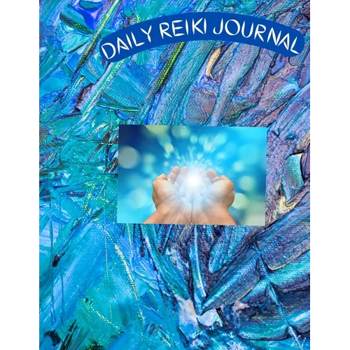 Daily Reiki Journal