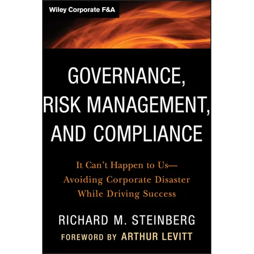 Governance, Risk Management, and Compliance