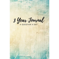 3 Year Journal: A Question a Day