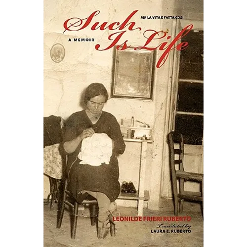 Such Is Life: A Memoir