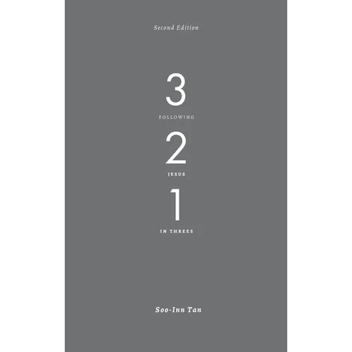 3-2-1: Following Jesus in Threes