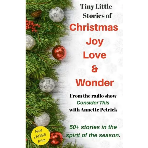 Christmas Joy, Love & Wonder: Tiny Little Stories