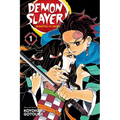 Demon Slayer: Kimetsu No Yaiba, Vol. 1