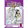 Ouran High School Host Club, Vol. 5