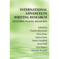 International Advances in Writing Research: Cultures, Places, Measures