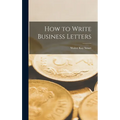 How to Write Business Letters