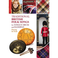 Traditional British Folk Songs for Tongue Drum or Handpan: Playing for Kids