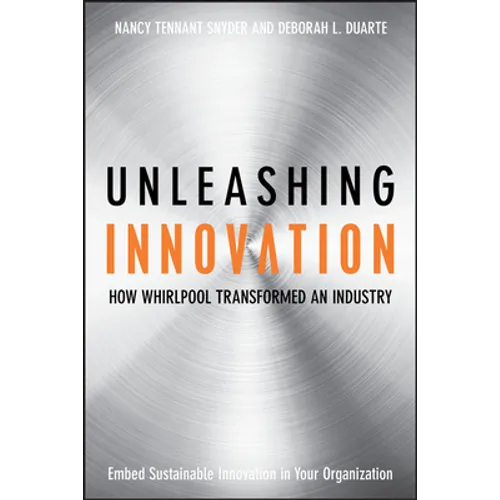 Unleashing Innovation: How Whirlpool Transformed an Industry