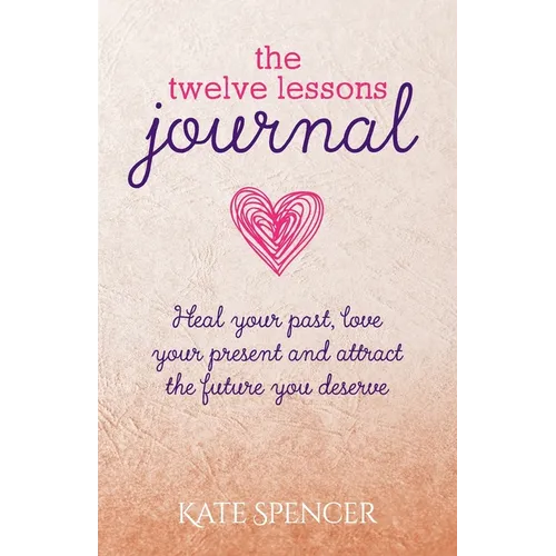 The Twelve Lessons Journal