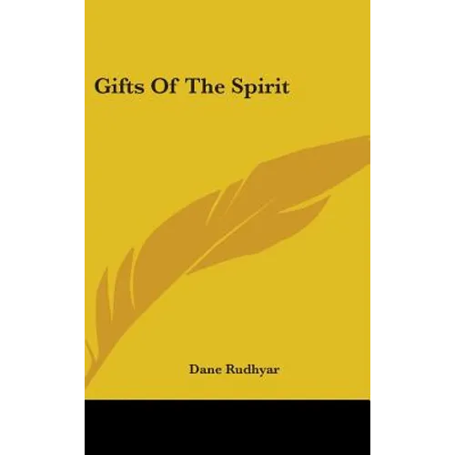 Gifts Of The Spirit