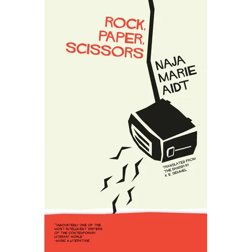 Rock, Paper, Scissors