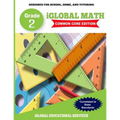 iGlobal Math, Grade 2 Common Core Edition: Power Practice for School, Home, and Tutoring