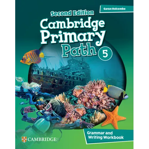 Cambridge Primary Path Level 5 Grammar and Writing Workbook